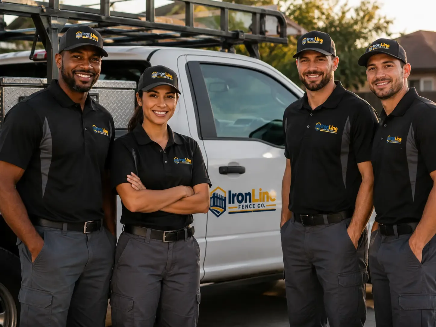 Metal Fence Installation company in Moss Beach, CA